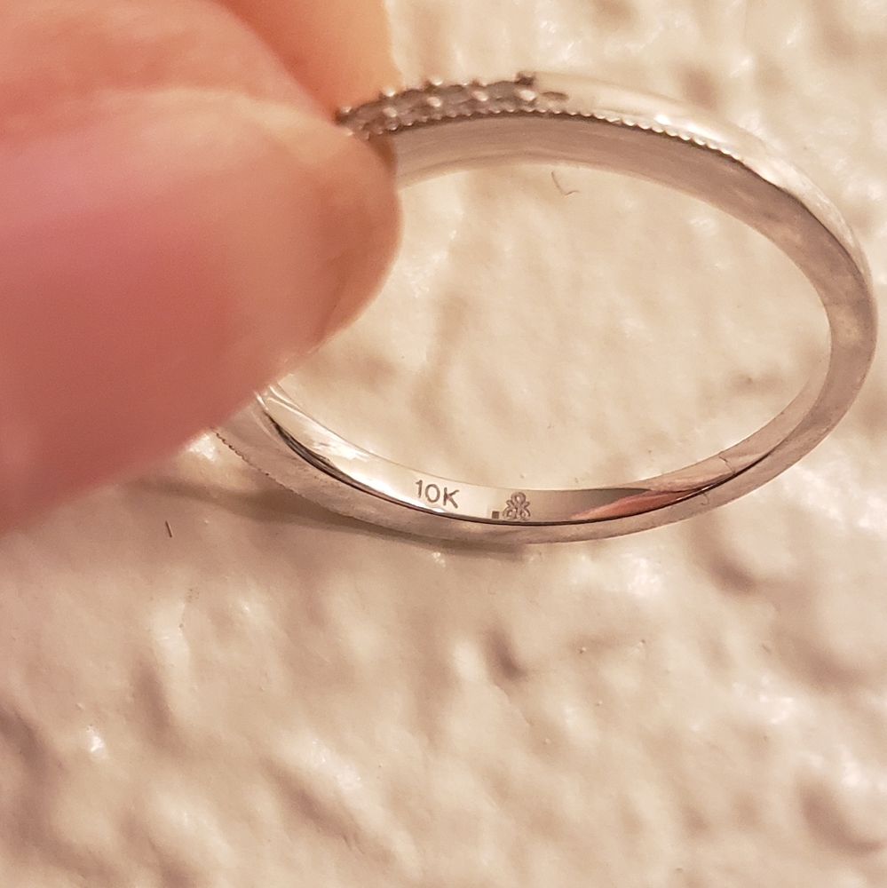 Bridal ring set - Picture 7 of 7